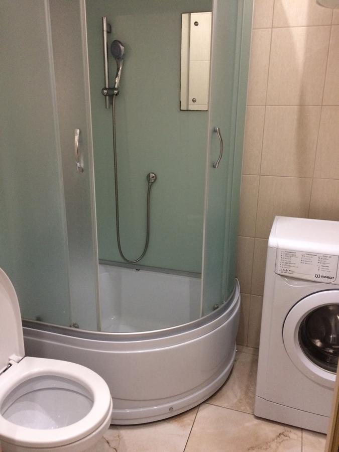 Cozy Apartment Near The Airport "Kyiv" Bagian luar foto